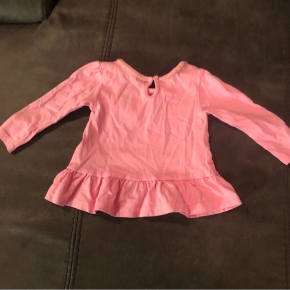 Unicorn Long Sleeve Shirt and Pants Outfit - Picture 4 of 7